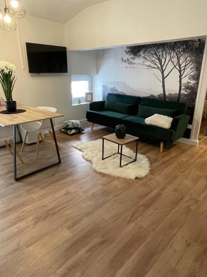 Magnifique Appartement Au Coeur De La Ville Béziers Exterior foto